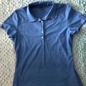 Ladies Puma Golf Shirt - Small